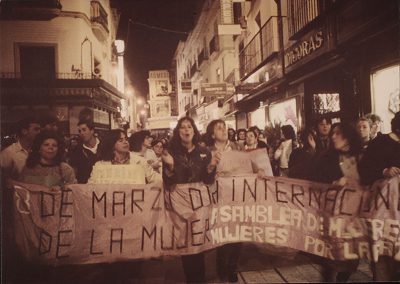 ENREDAR LA MEMORIA. (Nuestras) Genealogías Feministas