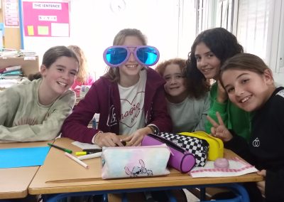 Gafas Violeta. Roles de género y desigualdad en la cultura audiovisual