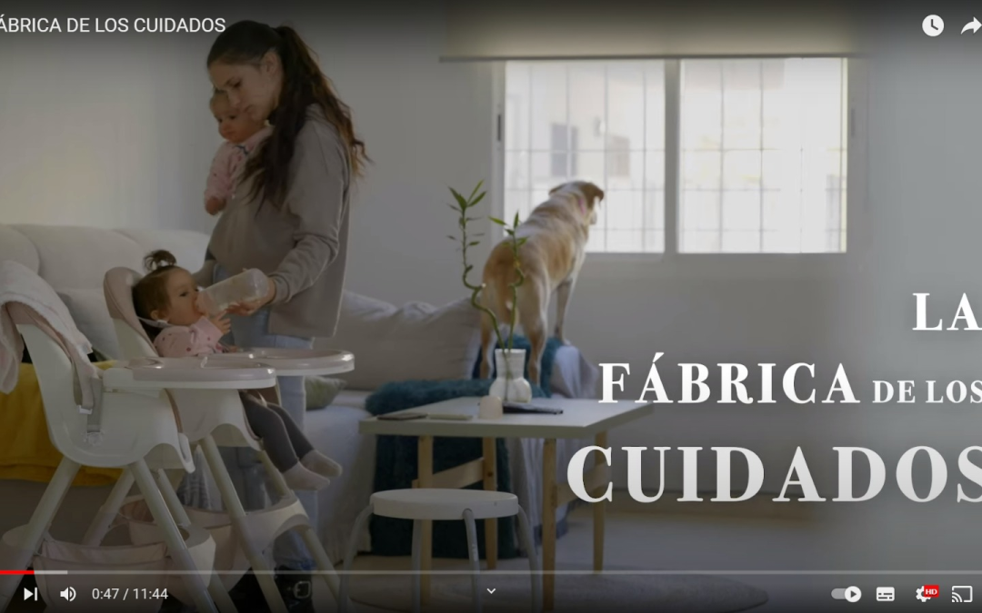 La fabrica de los cuidados. Medicus Mundi