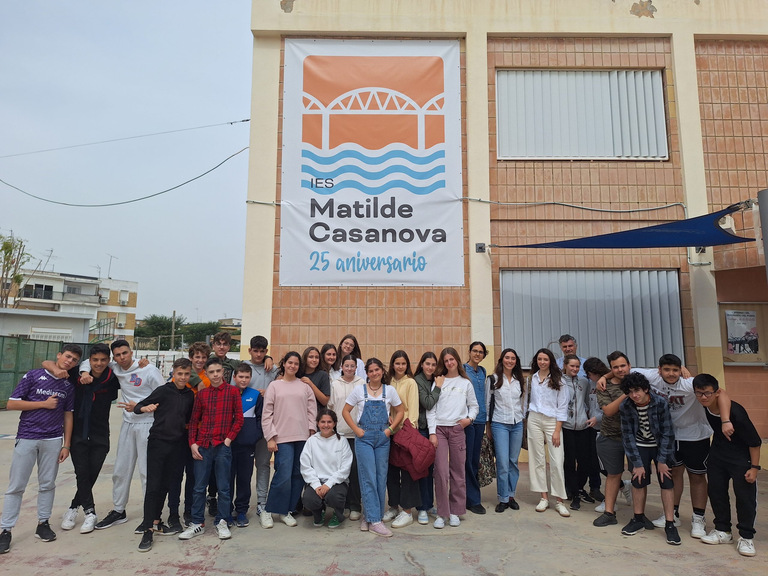 Enrédate con el Periodismo Escolar